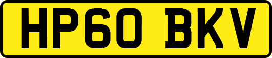 HP60BKV
