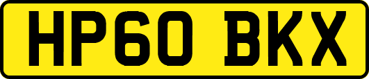 HP60BKX