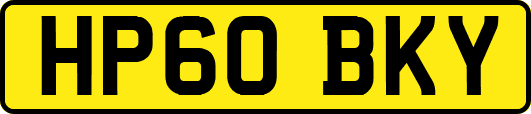 HP60BKY