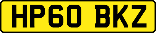 HP60BKZ