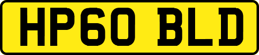 HP60BLD