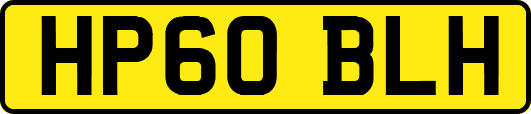 HP60BLH