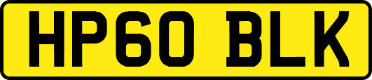 HP60BLK