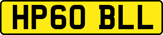 HP60BLL