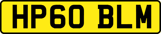 HP60BLM