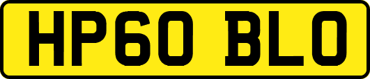 HP60BLO