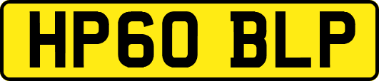 HP60BLP