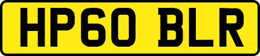 HP60BLR