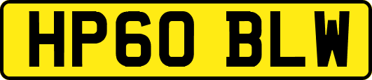HP60BLW