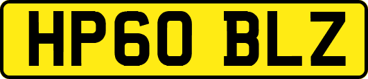 HP60BLZ