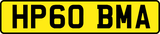 HP60BMA