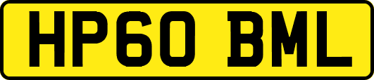 HP60BML