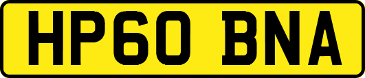 HP60BNA