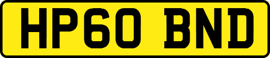 HP60BND