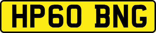 HP60BNG