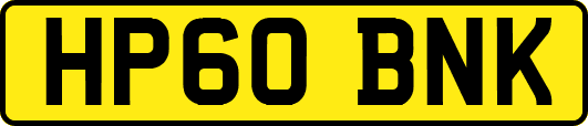 HP60BNK