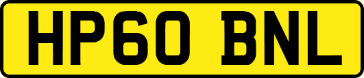 HP60BNL