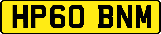 HP60BNM