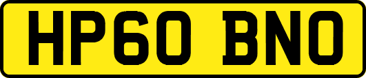 HP60BNO
