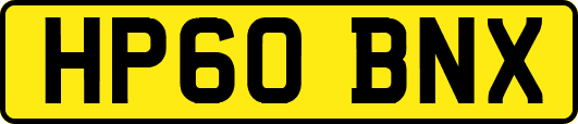 HP60BNX