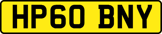 HP60BNY