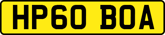 HP60BOA