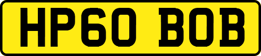 HP60BOB