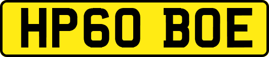 HP60BOE