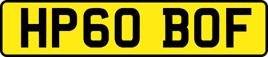 HP60BOF