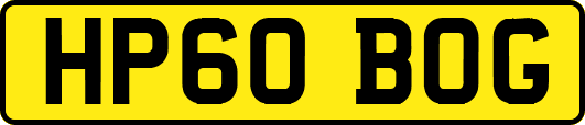 HP60BOG
