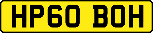HP60BOH