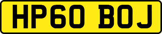 HP60BOJ