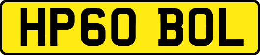 HP60BOL