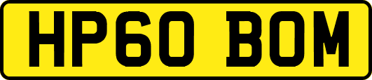 HP60BOM