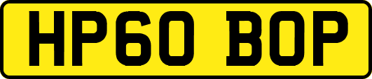 HP60BOP