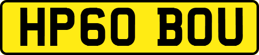 HP60BOU
