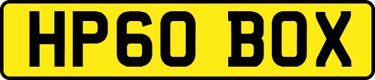 HP60BOX