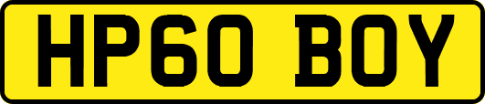 HP60BOY