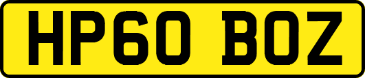 HP60BOZ