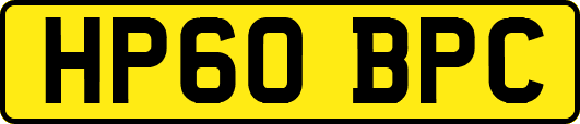 HP60BPC