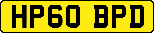 HP60BPD