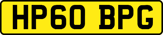 HP60BPG