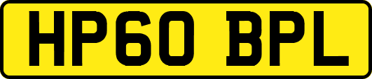 HP60BPL