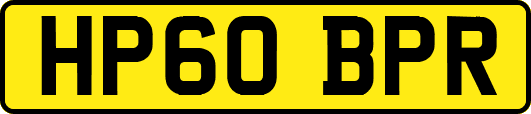 HP60BPR
