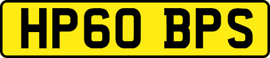 HP60BPS
