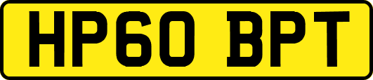 HP60BPT