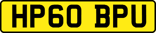 HP60BPU