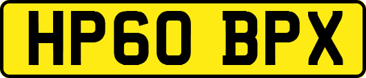 HP60BPX