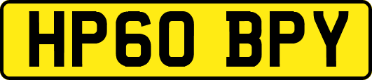 HP60BPY