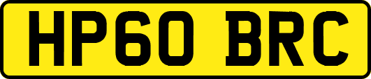 HP60BRC